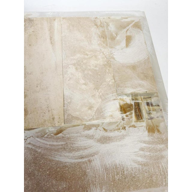 Brown Onyx Chessboard, France, 1970s For Sale - Image 8 of 10