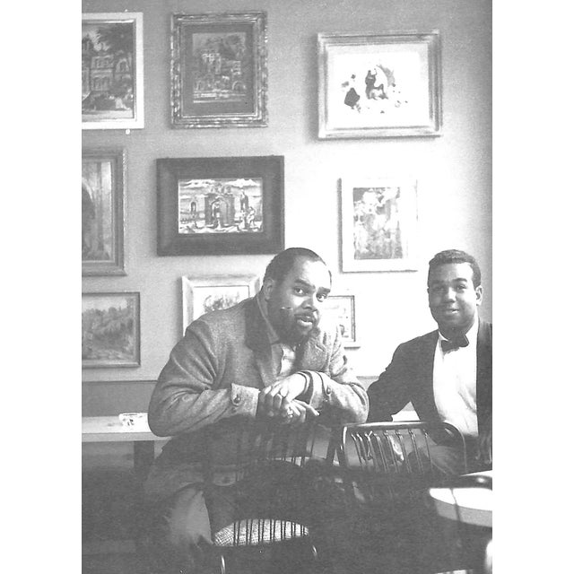 "Bobby Short: The Life and Times of a Saloon Singer" 1995 Short, Bobby (Inscribed) For Sale - Image 10 of 11