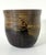 Large Ceramic Glazed Vase in Cachepot Form by Toshiko Takaezu For Sale In Atlanta - Image 6 of 13