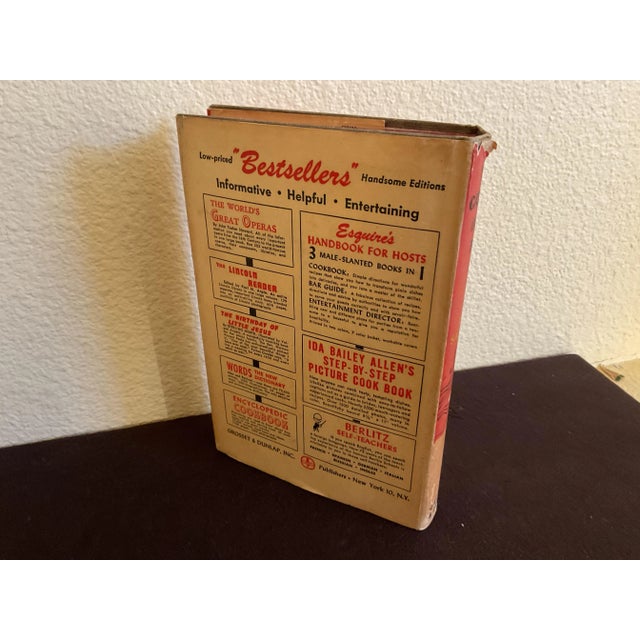 Traditional "The Catcher in the Rye" Novel by J. D. Salinger (1951) With Original Dust Jacket For Sale - Image 3 of 12