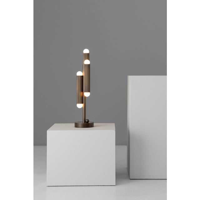 Industrial Vesta Table Lamp For Sale - Image 18 of 18