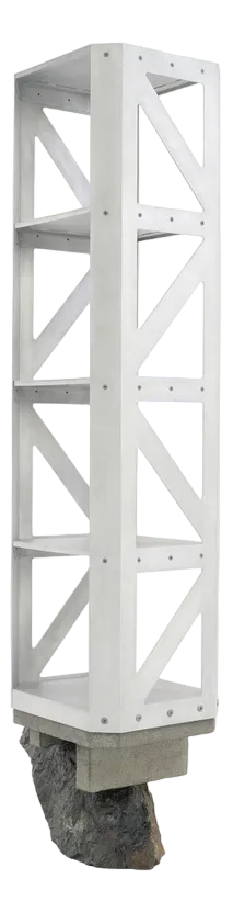 Lp-35a Shelf by Collin Velkoff