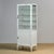 This medicine cabinet from circa 1930 is a characterful piece of industrial furniture with a timeless appearance. The...