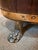 English Late 18th Century English Barrel Table For Sale - Image 3 of 9