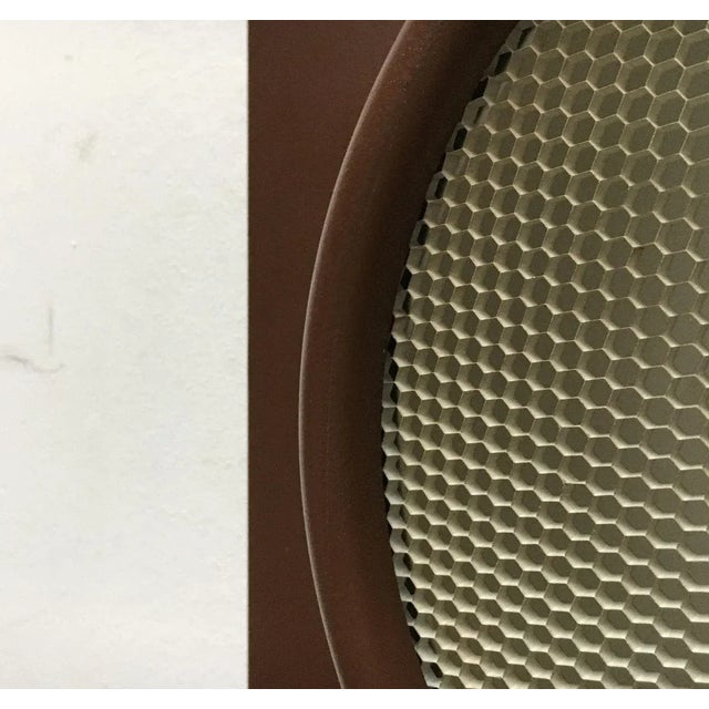 Vintage Space Age 7360 Bullseye Ceiling Lamps from Staff, Set of 2 For Sale - Image 12 of 18