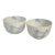 1980s Tea Cups, Japanese Porcelain - a Pair For Sale