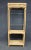 Brown Brown Jordan Rattan and Bamboo Etagere For Sale - Image 8 of 8