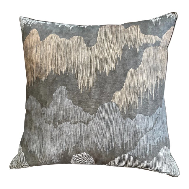 Ryan Studio Cascadia Pillow With Insert For Sale
