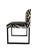 2000 - 2009 Zebra Desiron Dining Chairs - Set of 5 For Sale - Image 5 of 6