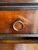 1920s Northern Furniture Co. Flame Mahogany 5-Drawer Highboy Dresser – Restored Patina For Sale - Image 11 of 12