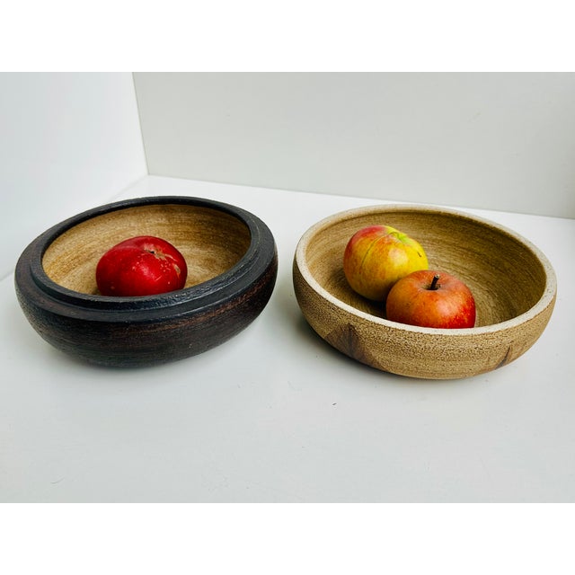 Large Studio Ceramic Lidded Box by Peter Müller for Sgrafo Modern, Germany, 1970s For Sale - Image 14 of 17