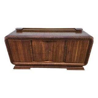 Vintage Art Deco Style Chest of Drawers, 1930s For Sale