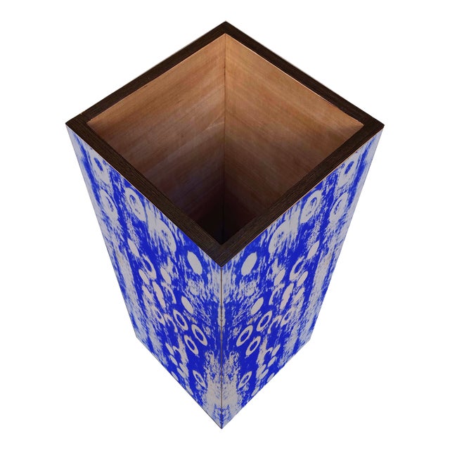 Plinto Disegno Due Umbrella Stand by Pietro Meccani for Meccani Design For Sale