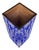 Plinto Disegno Due Umbrella Stand by Pietro Meccani for Meccani Design For Sale