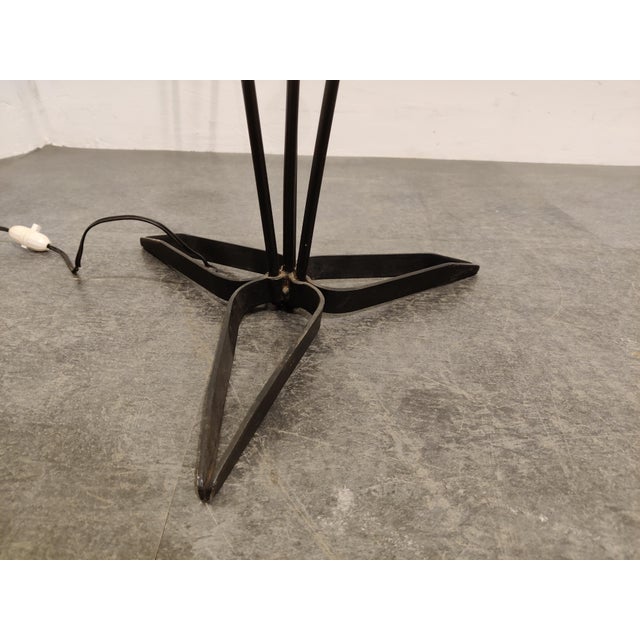 Mid-Century Floor Lamp, 1960s For Sale - Image 12 of 12