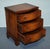 Gold Chest of Drawers in Burr Walnut For Sale - Image 8 of 15