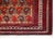 Vintage Afghani Baluch Prayer Rug For Sale - Image 9 of 12