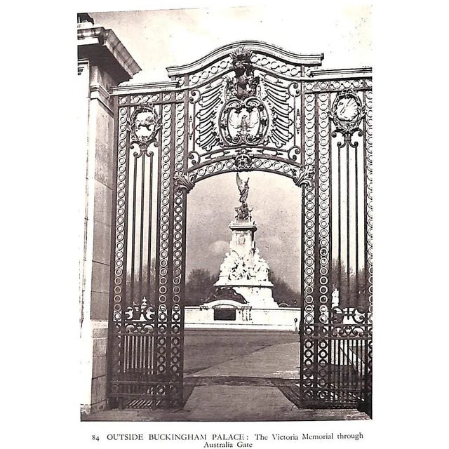 "The Spirit of London" 1950 Cohen-Portheim, Paul For Sale - Image 9 of 10