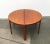 Scandinavian Mid-Century Teak Dining Table For Sale - Image 12 of 18