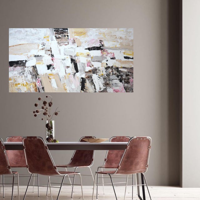 Abstraction 150.Original Painting.Iryna Kastsova For Sale - Image 9 of 12