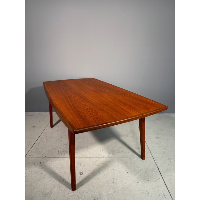 1970s Danish Teak Table, 1970s For Sale - Image 5 of 18