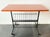 Mid-Century Table on Wheels in Wood and Metal, 1960s-1970s For Sale - Image 9 of 15