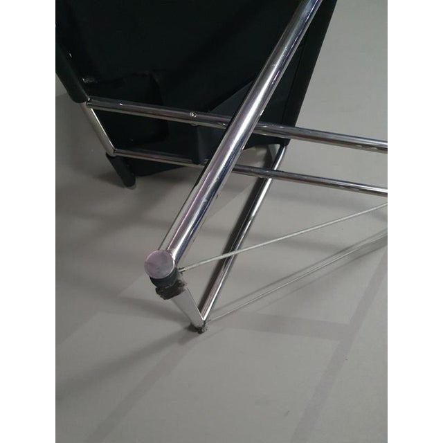 Vintage Folding Chairs, 1980s, Set of 2 For Sale - Image 10 of 18