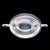 Metal Antique Sugar Dish & Creamer Duo, English Silver Plate, Coffee Service Set, 1920 For Sale - Image 7 of 12