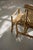 Vintage German Rattan Lounge Chair with Extendable Ottoman, 1930s For Sale - Image 16 of 18
