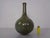 Minimalist studio ceramic vase by Mathies Schwarze from the 1960s. Signed by the artist. This piece has an attribution...