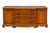 Small English Empire Style Sideboard, 1950s For Sale - Image 9 of 9