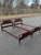 Mid 20th Century Pair of American Empire Style Twin-Size Bed Frames For Sale - Image 11 of 12