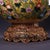 Late 20th Century Gilt Bronze Cloisonné Enamel Double-Gourd Vase With Filigree Stand For Sale - Image 9 of 9