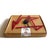 Red Time Maze Wall Clock by Daniel Libeskind for Alessi For Sale - Image 8 of 8
