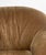 Italian Velvet Upholstered Armchair, 1970s For Sale - Image 4 of 6
