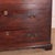 18th Century English Elm Chest of Drawers, 1950s For Sale - Image 4 of 7
