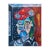 European School - Contemporary Cubist Portrait, Oil on Canvas For Sale