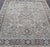 Measures: 8'0 x 10'10 Antique Persian Sultanabad Rug with Classic Allover Pattern 8'0 x 10'10. Keivan Woven Arts/...