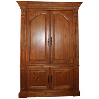 Ethan Allen Armoire For Sale
