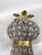 1960 French Louis XVI Gold Bronze Chandelier - 1 Pc For Sale - Image 16 of 17