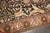 Antique Brown Bakhtiari Corridor Runner rug no.j4756 For Sale - Image 9 of 10