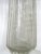 Art Deco Seltzer Bottle Clear Glass Prospect Bottling Works Brooklyn Ny For Sale - Image 4 of 11