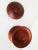 Wood Early 21st Century Teak and Walnut Wood Treenware Spherical Jar With Lid For Sale - Image 7 of 9