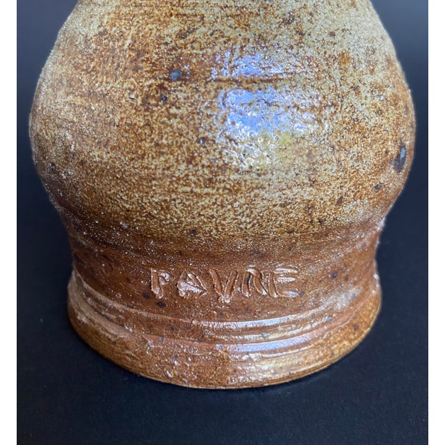 1960s Brutalist French Stoneware Roof Finial with Rooster by Benoist Favre, 1960s For Sale - Image 5 of 8