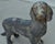 French Hunting Spaniel Standing Statue, 1920s For Sale - Image 4 of 11