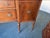 Vintage 1930s Federal Revival Mahogany Buffet Sideboard For Sale - Image 10 of 17