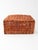 Vintage Wicker Market Basket For Sale - Image 14 of 15
