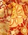 Textile Eclectic, One-of-a-Kind Hand-Knotted Area Rug - Orange, 8' 0" x 10' 9" For Sale - Image 7 of 8