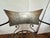 Hollywood Regency Hand Wrought Steel Italian Dining Armchairs-Set of 5 For Sale - Image 3 of 15