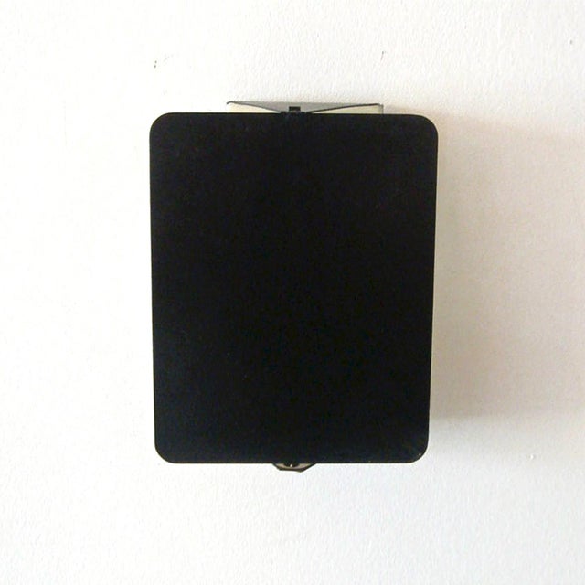 French Black Cp-1 Wall Lights by Charlotte Perriand, 1960 For Sale - Image 3 of 10